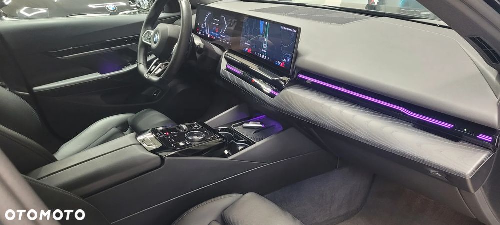BMW Seria 5 - 8