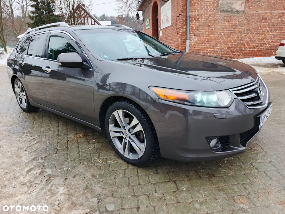 Honda Accord 2.2d Elegance - 32