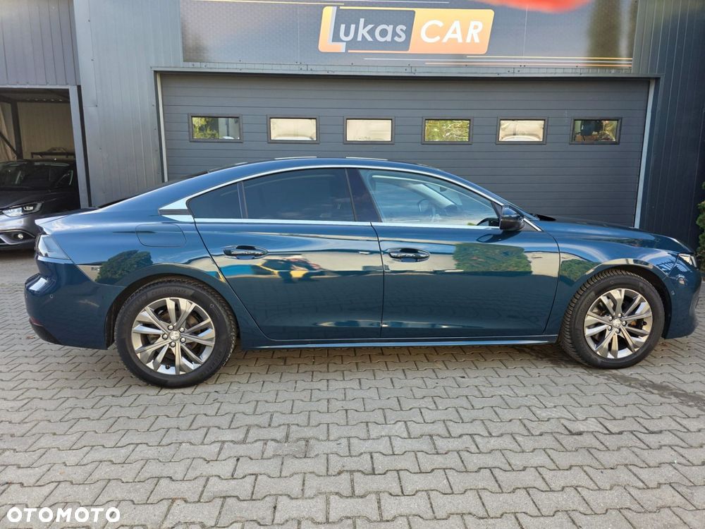Peugeot 508 1.6 PureTech Allure Pack S&S EAT8 - 3