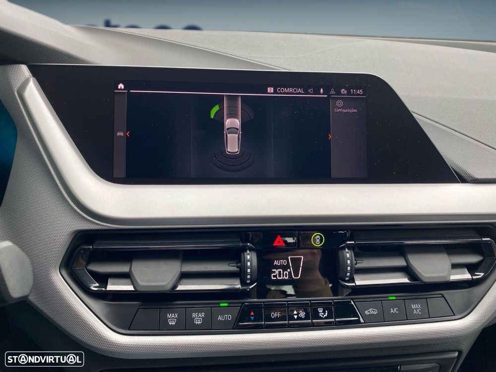 BMW 116 i Advantage - 10