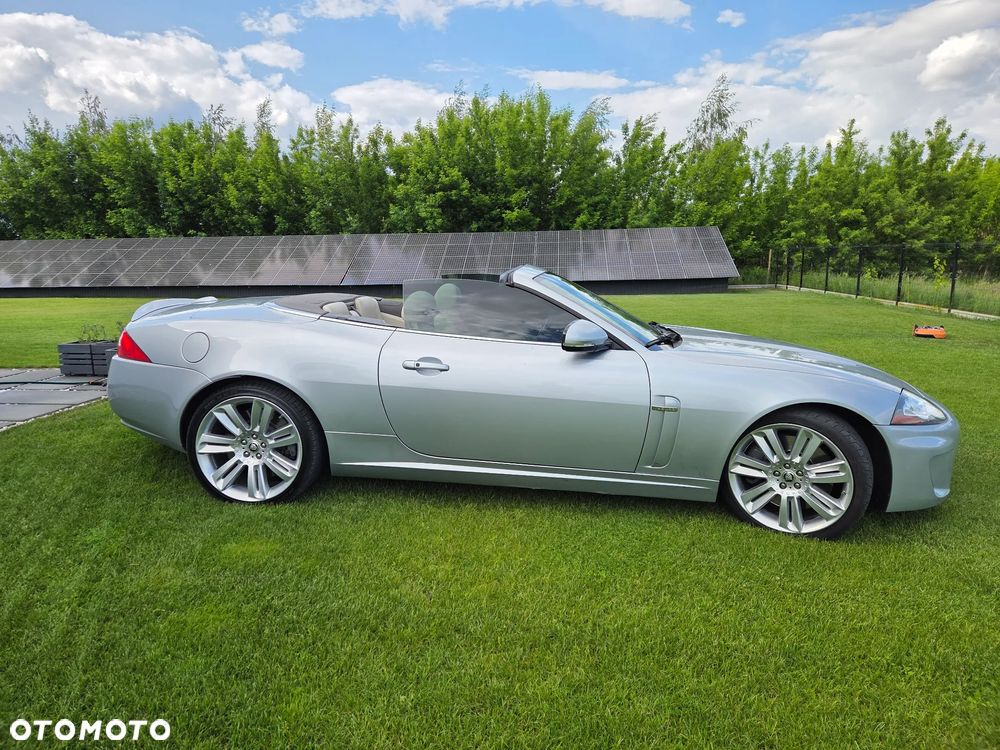 Jaguar XK XKR - 11