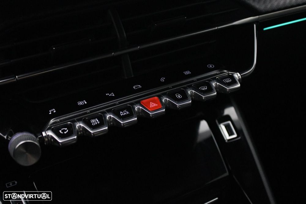 Peugeot e-2008 50 kWh GT - 23