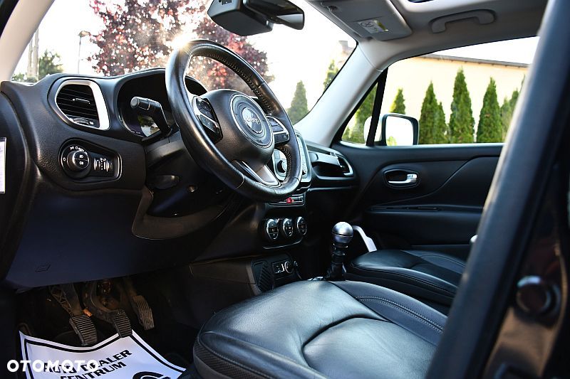 Jeep Renegade 1.4 MultiAir Limited - 9