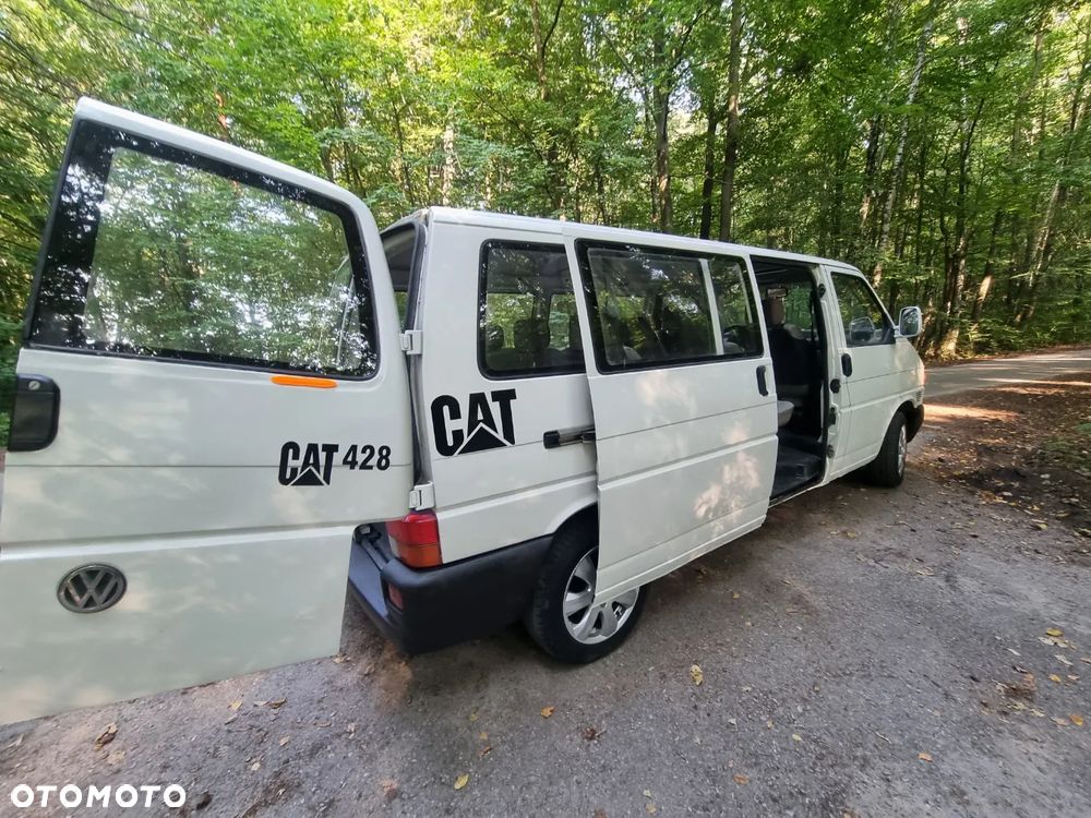 Volkswagen Transporter T4 TDI - 14