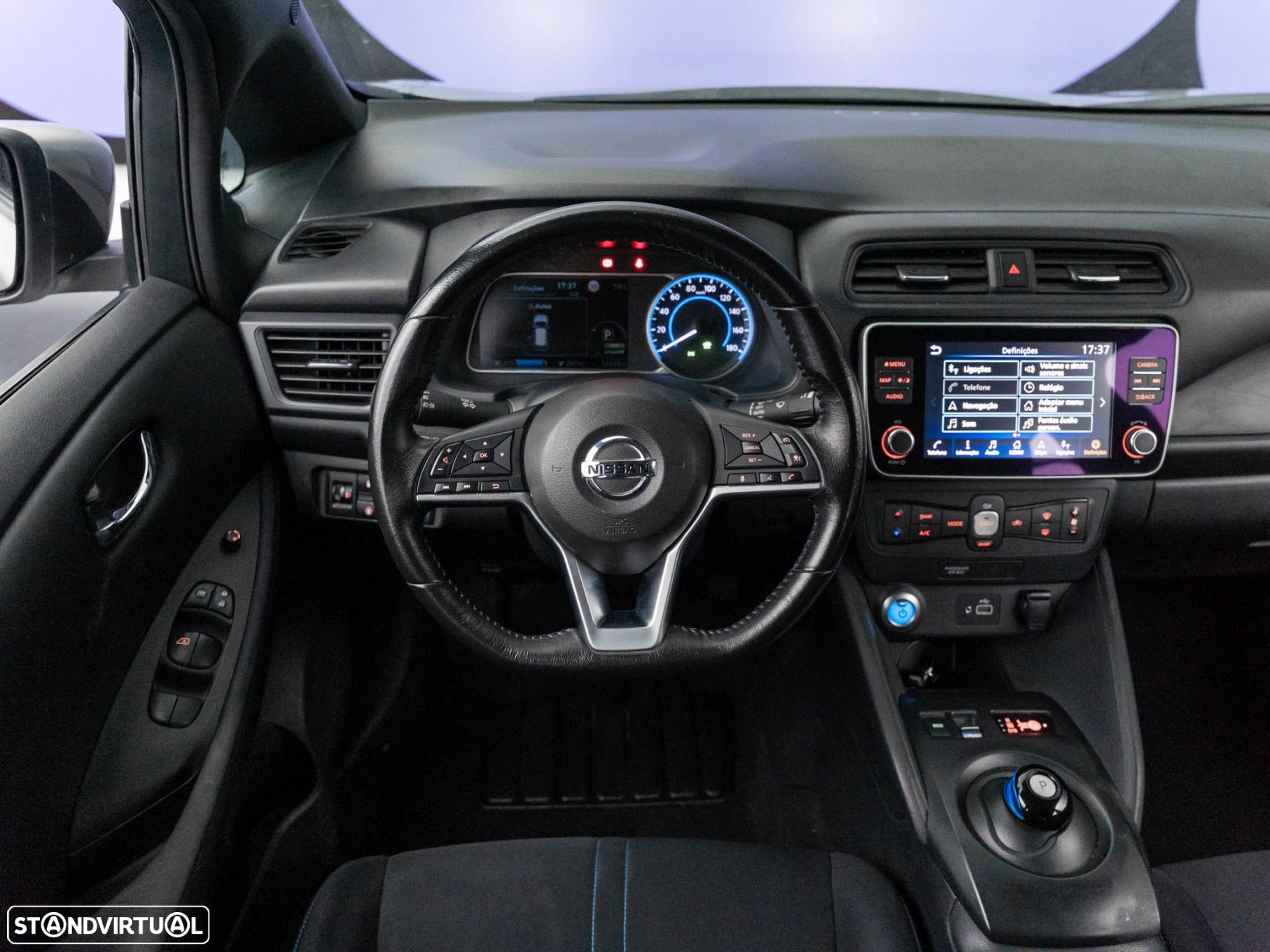 Nissan Leaf e+ Acenta - 16