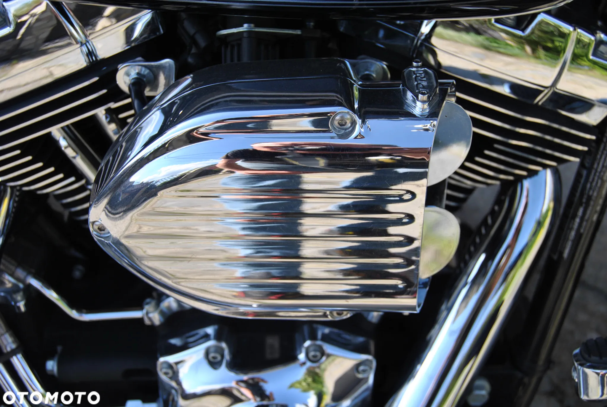 Harley-Davidson Softail Fat Boy - 17