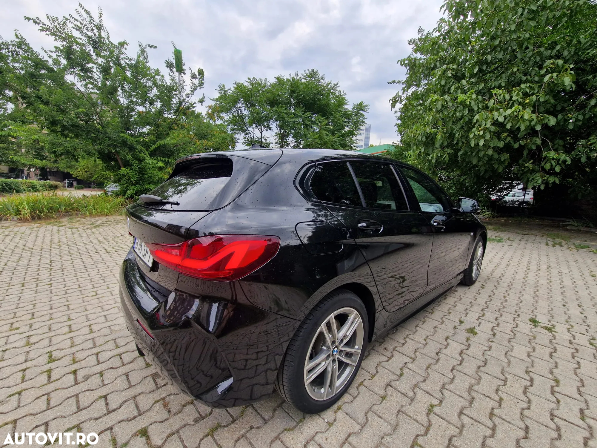 BMW Seria 1 118i Aut. M Sport - 9