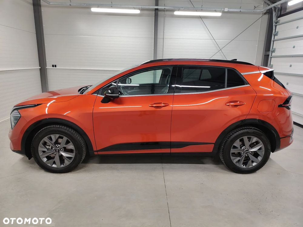 Kia Sportage 1.6T-GDI AWD GT-line - 7