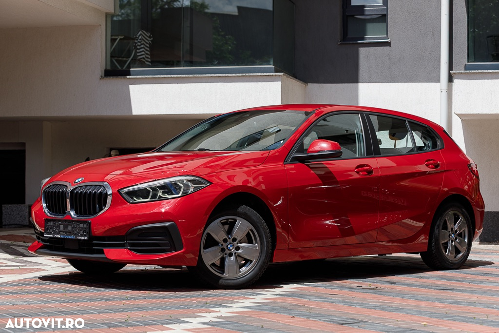 BMW Seria 1 116d Aut. Advantage - 8