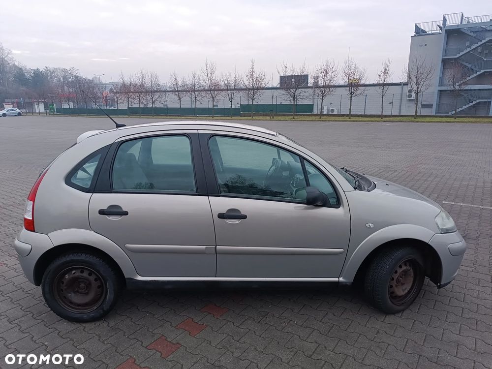 Citroën C3 1.4i SX Pack - 6