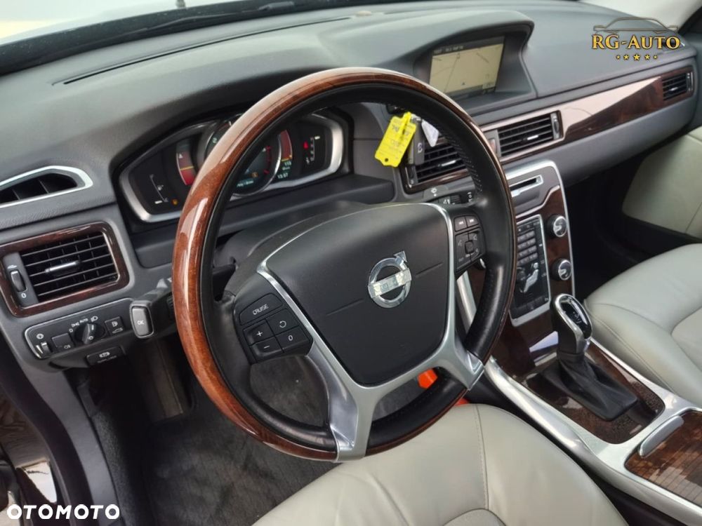 Volvo S80 - 27
