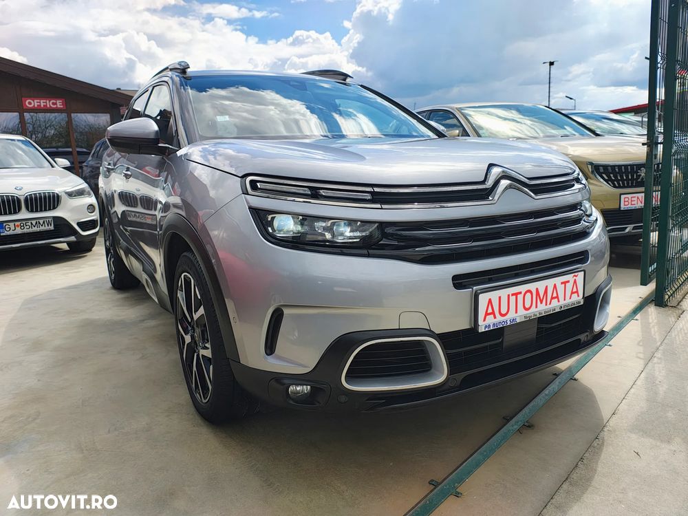Citroën C5 Aircross BlueHDI 130 S&S EAT8 SHINE PACK - 2