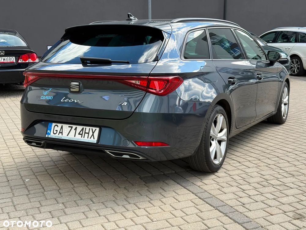 Seat Leon 1.5 TSI FR - 5