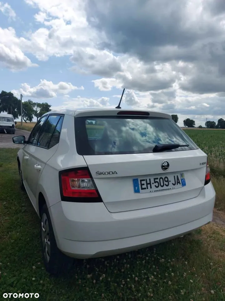 Skoda Fabia - 5
