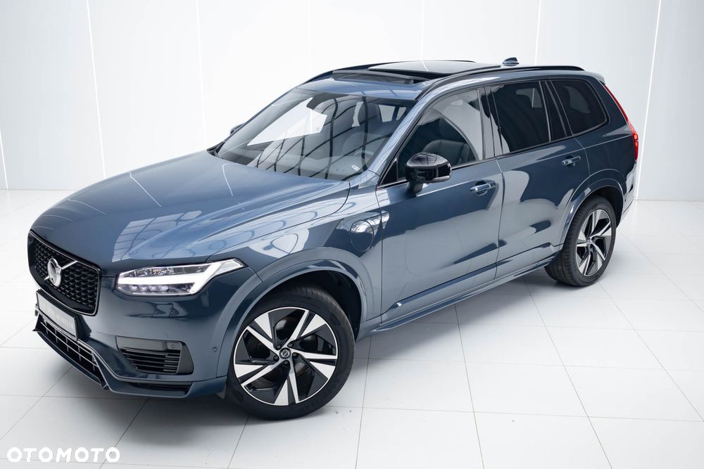 Volvo XC 90 T8 AWD Plug-In Hybrid R-Design 7os - 9