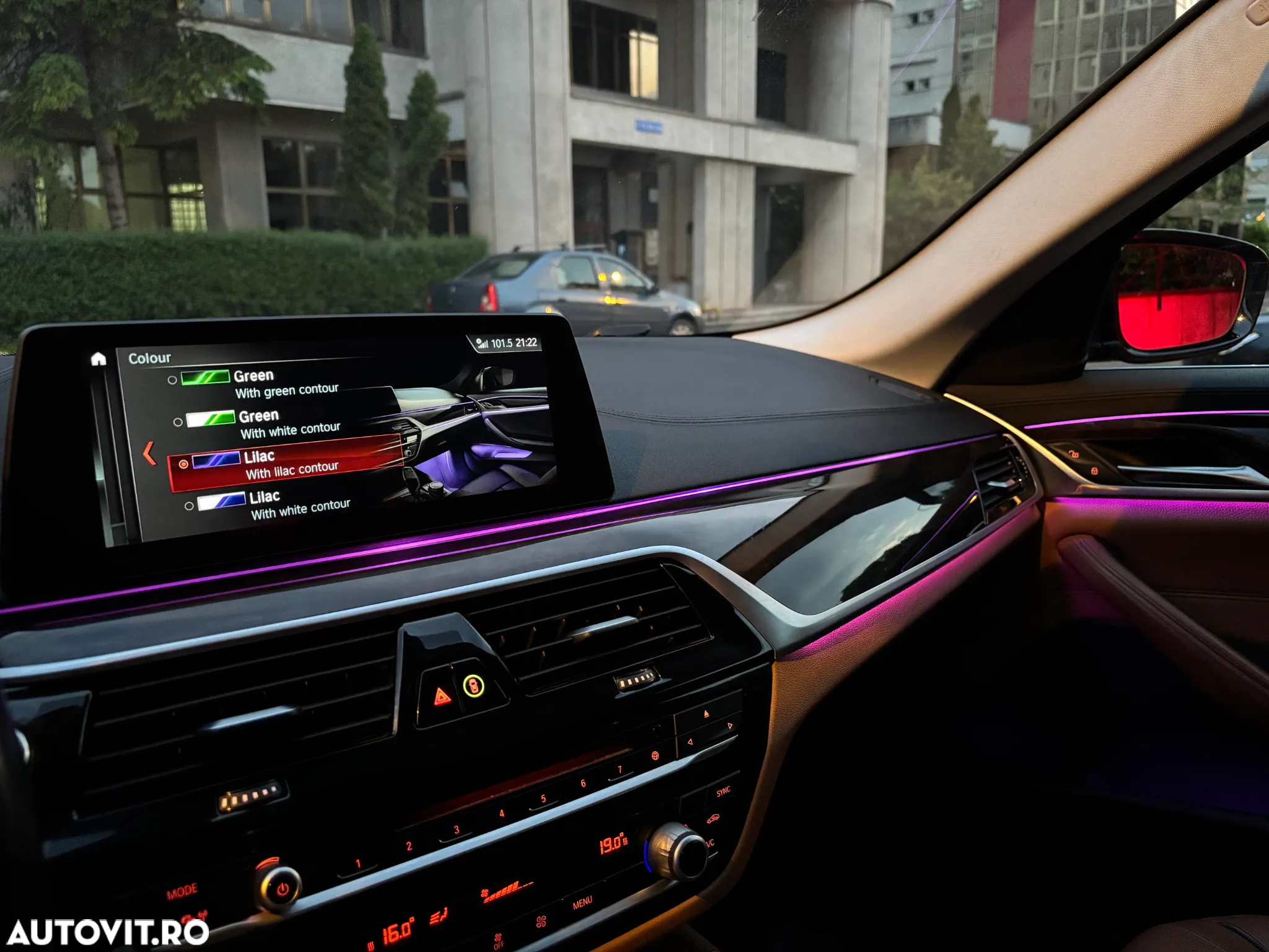 BMW Seria 5 530e iPerformance Aut. Luxury Line - 39