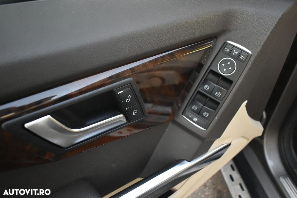 Mercedes-Benz GLK 220 CDI 4MATIC - 11