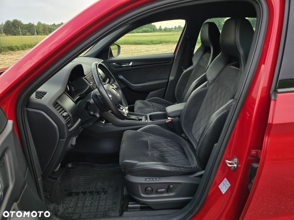 Skoda Kodiaq 2.0 TSI 4x4 Sportline DSG - 13