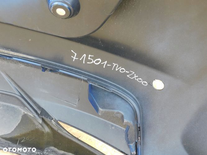 HONDA CIVIC UFO 15-17 zderzak tylny tył - 6