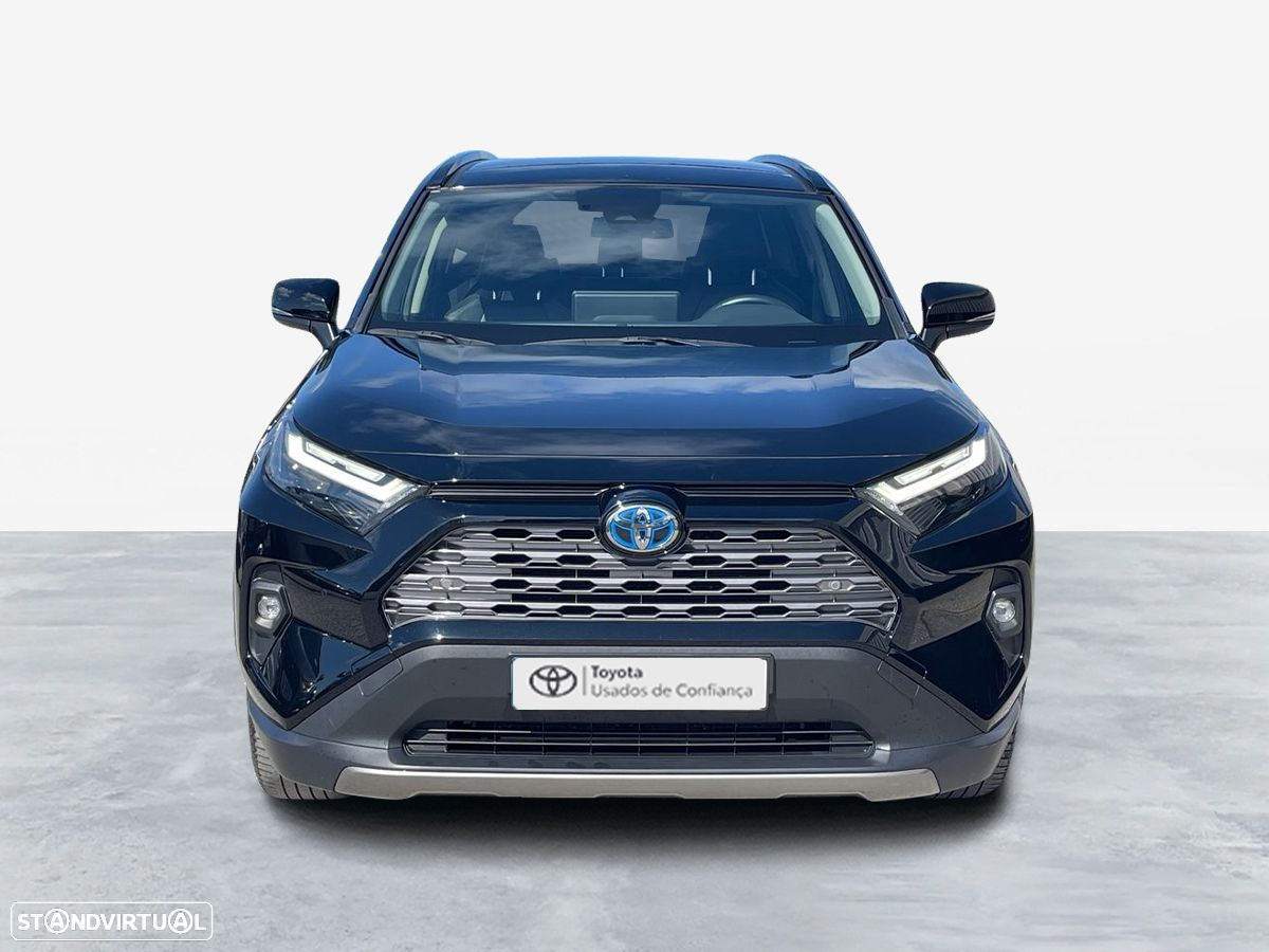 Toyota RAV4 - 5