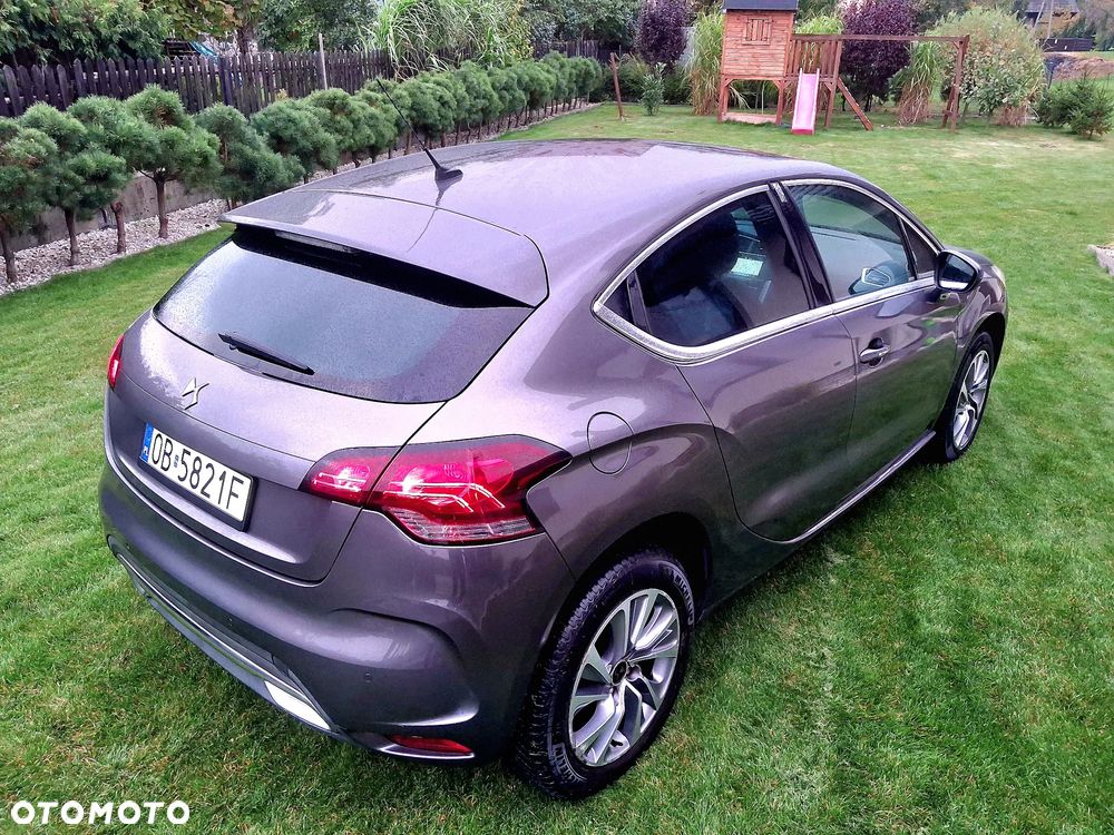 Citroën DS4 - 2
