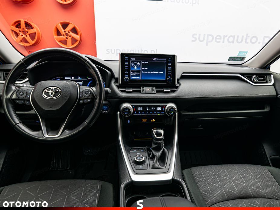 Toyota RAV4 2.5 Hybrid Comfort 4x4 - 10