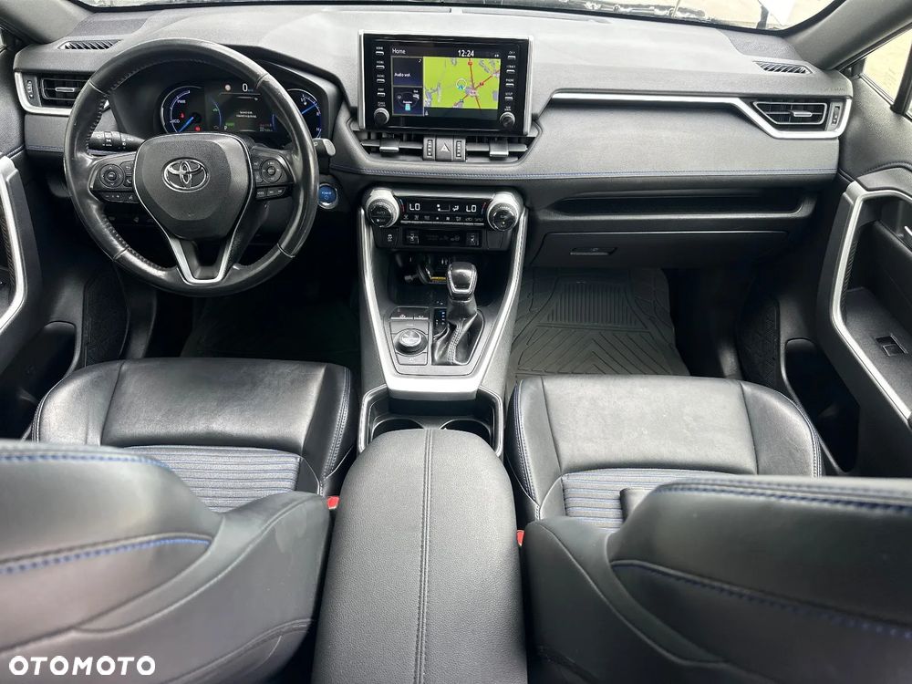 Toyota RAV4 Hybrid Selection 4x2 - 21