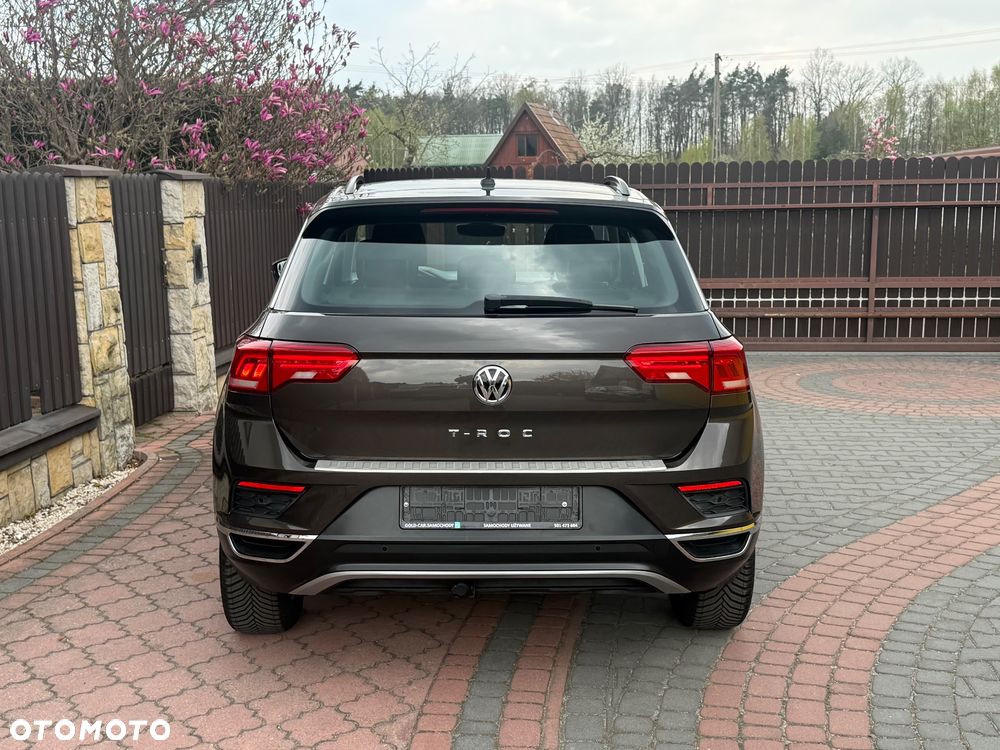 Volkswagen T-Roc 1.5 TSI ACT OPF UNITED - 11