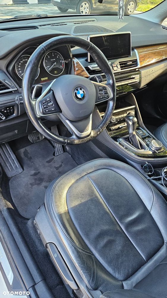 BMW Seria 2 220d xDrive Sport-Aut Luxury Line - 9