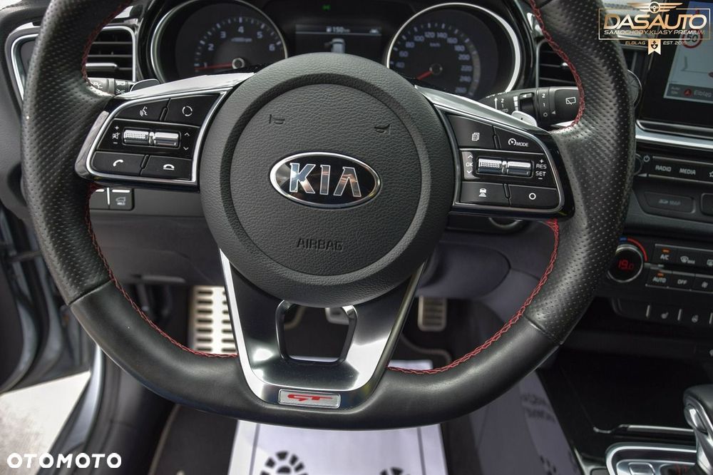 Kia ProCeed 1.6 T-GDI DCT7 OPF GT - 23