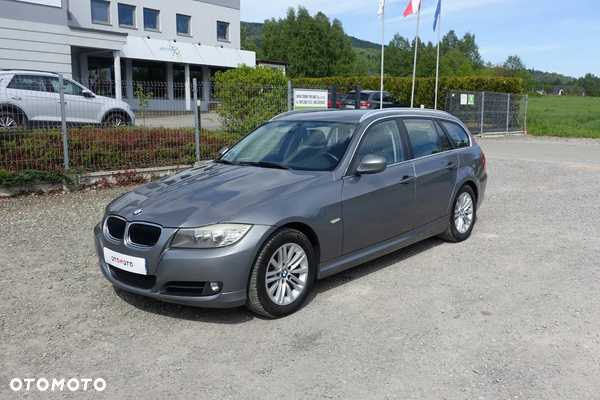 BMW Seria 3 316d Touring