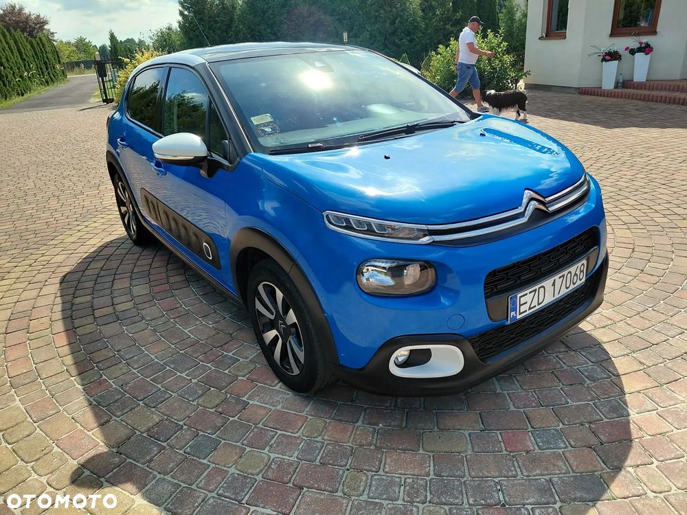 Citroën C3 BlueHDi 100 S&S SHINE - 2