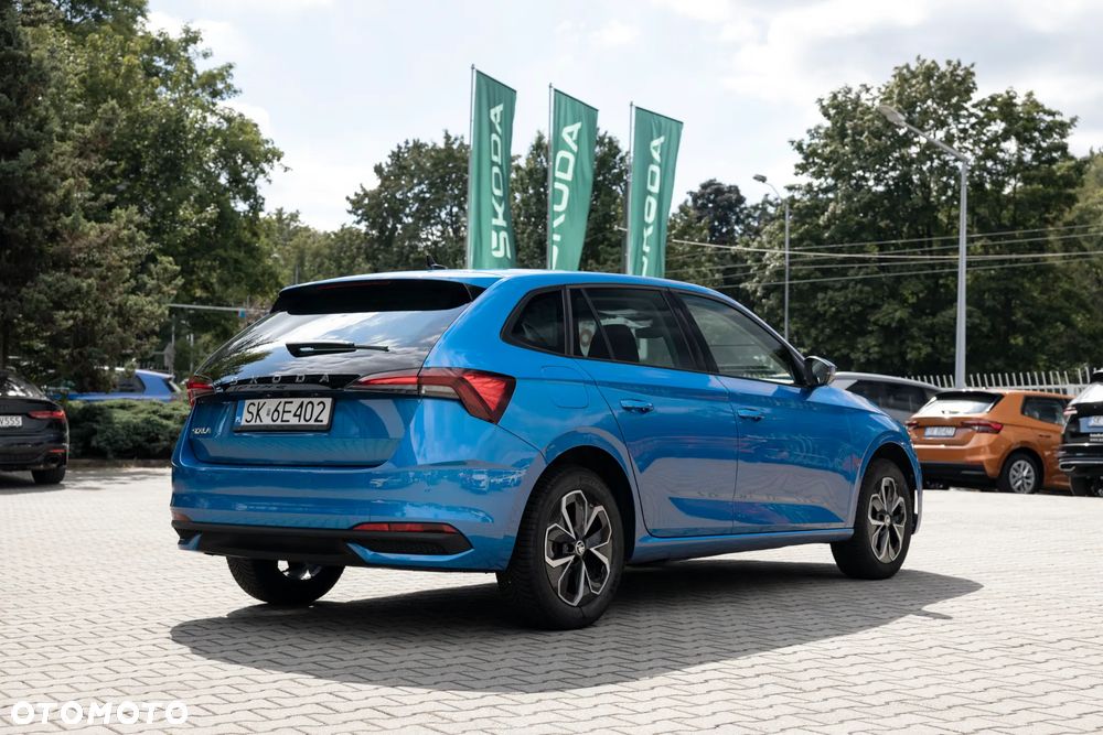 Skoda Scala 1.0 TSI Selection DSG - 7