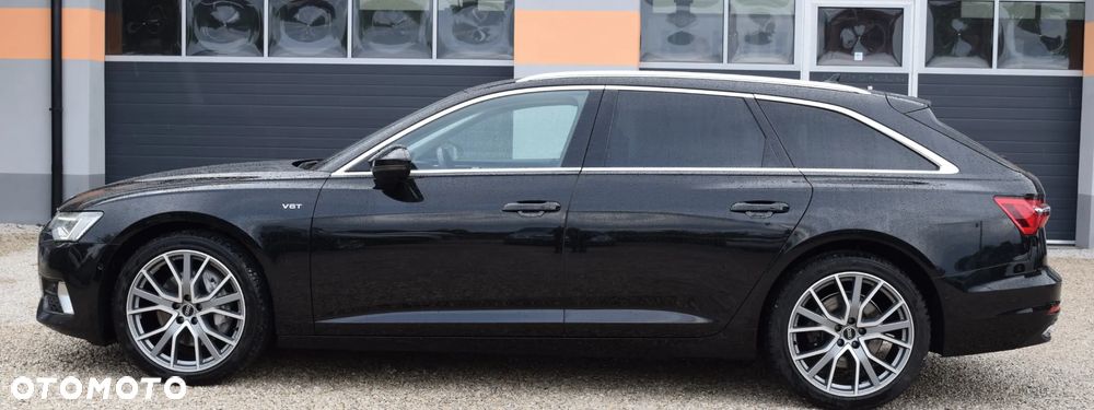 Audi A6 Avant 50 TDI quattro tiptronic sport - 14