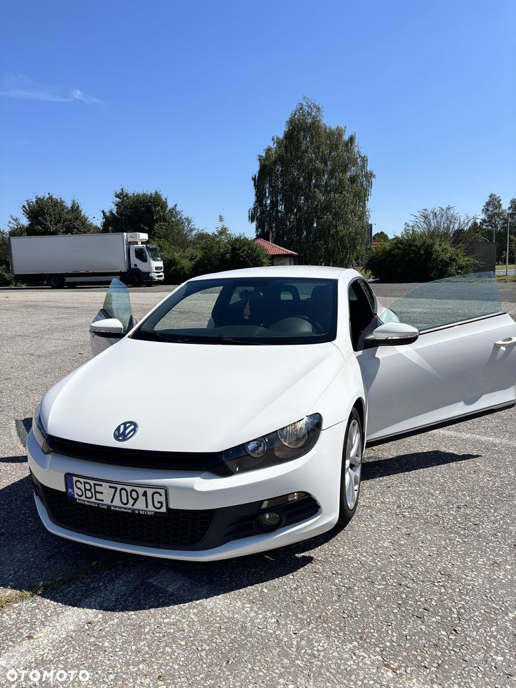 Volkswagen Scirocco 1.4 TSI - 5