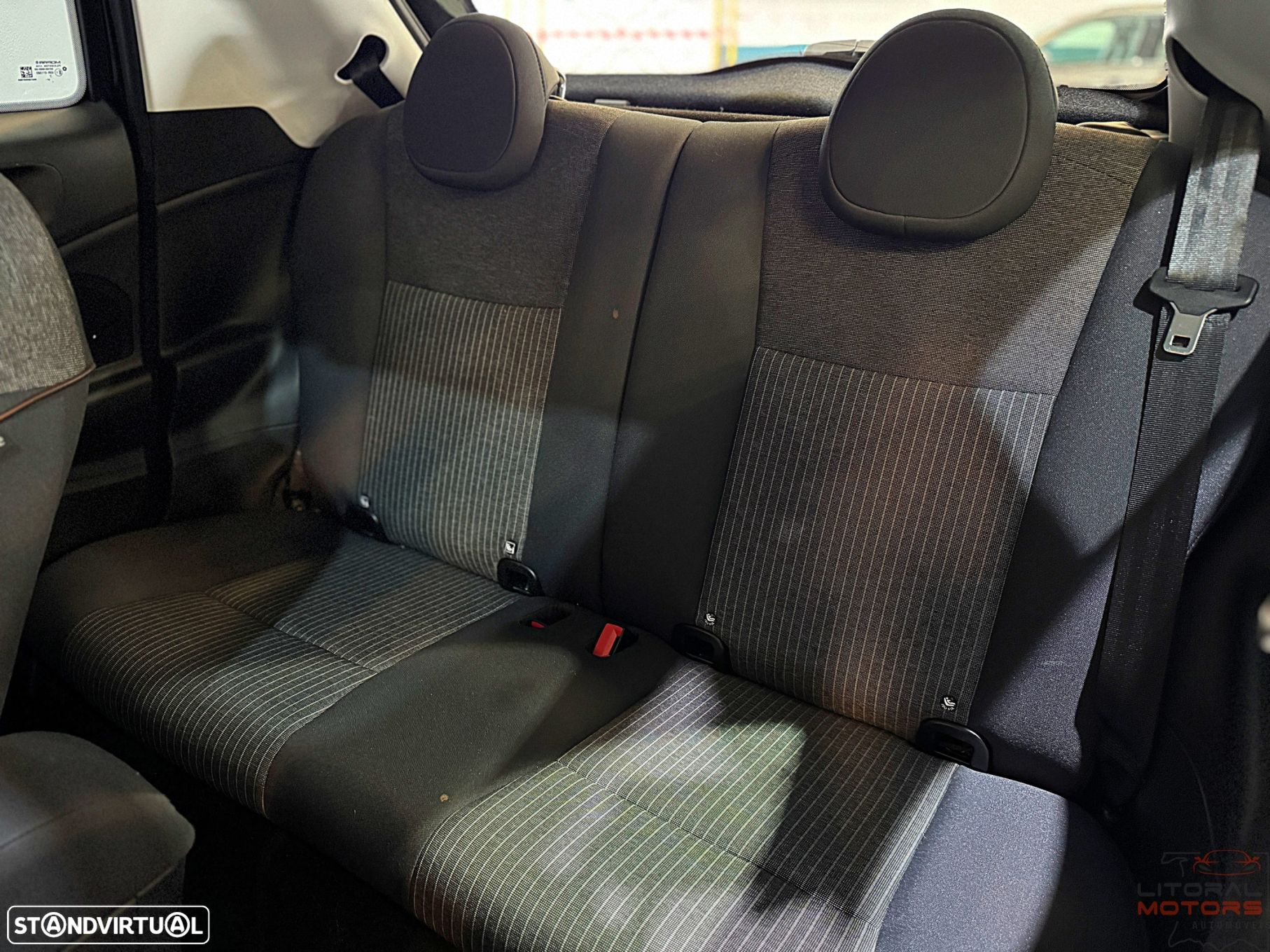 Fiat 500e 3 + 1 La Prima - 15