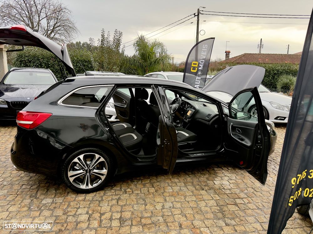 Kia Ceed SW 1.6 CRDi GT Line - 35