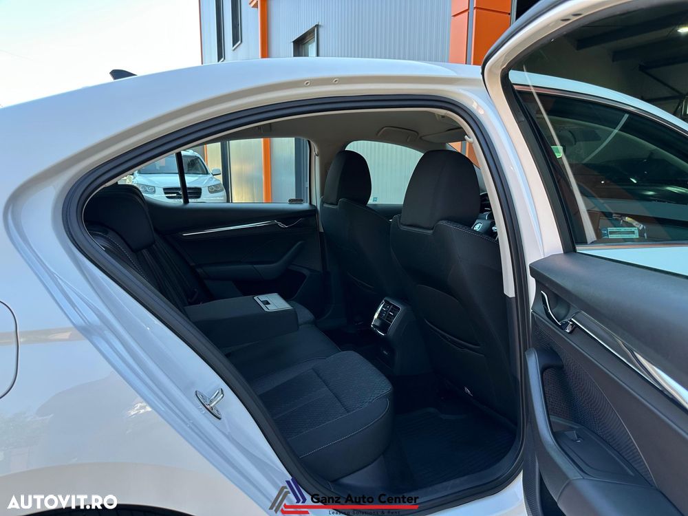 Skoda Octavia 1.5 TSI e-TEC DSG Style - 15