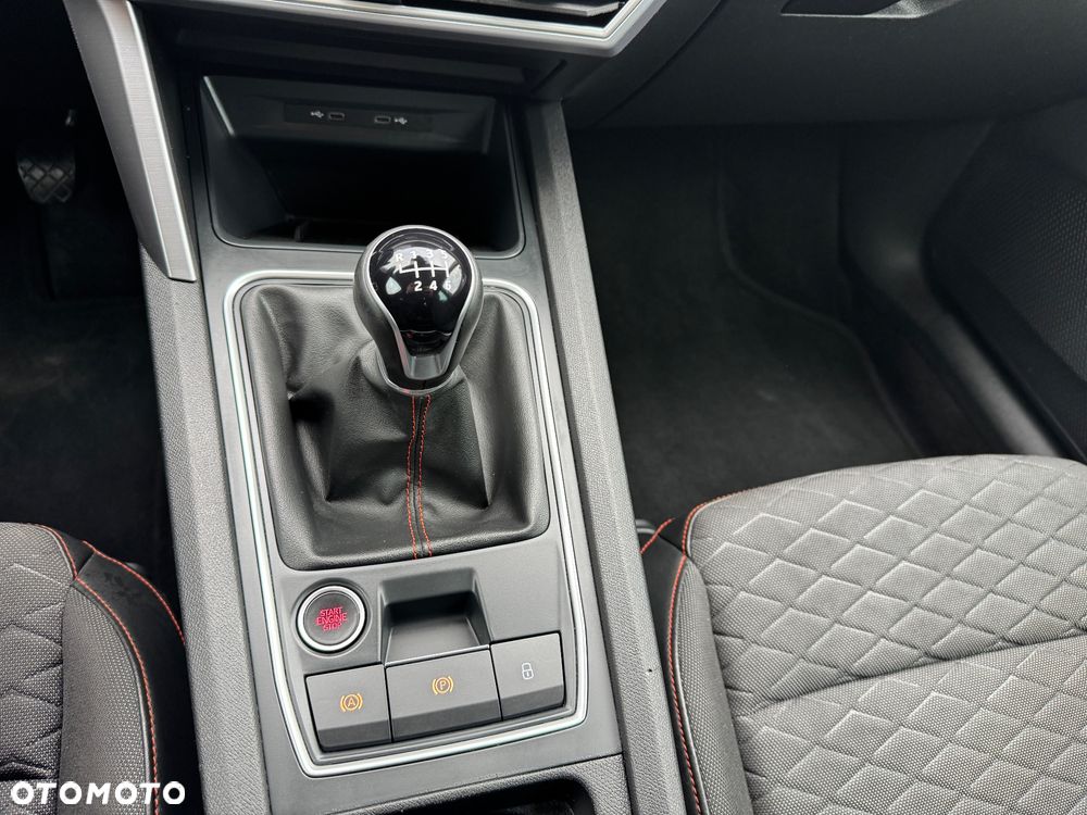 Seat Leon 1.5 TSI ACT OPF FR - 26