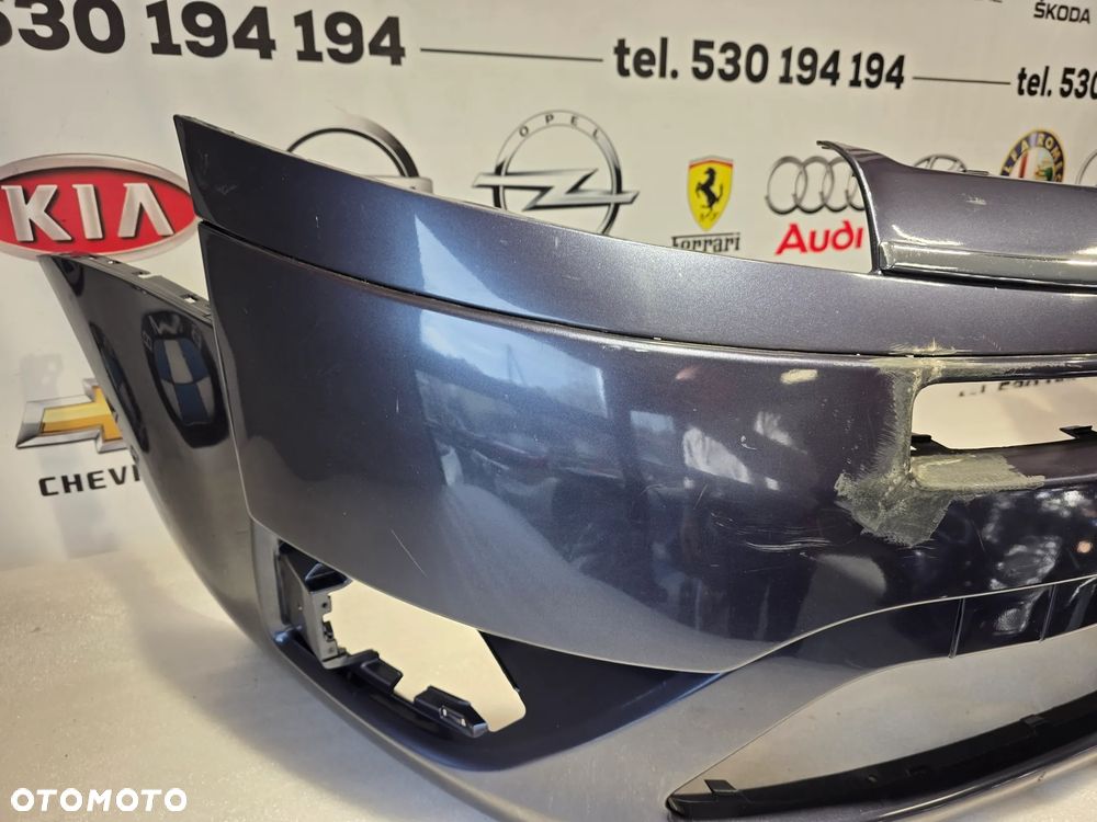 CITROEN C4 GRAND PICASSO 05-09 ZDERZAK PRZEDNI PRZÓD , NR 9654196177 , NR AUKCJI NZ1767 - 32
