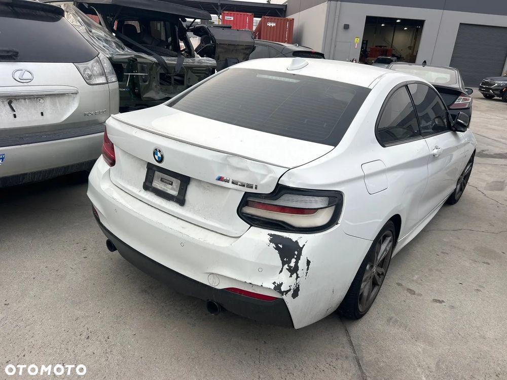 BMW Seria 2 M235i Coupe Sport-Aut - 20