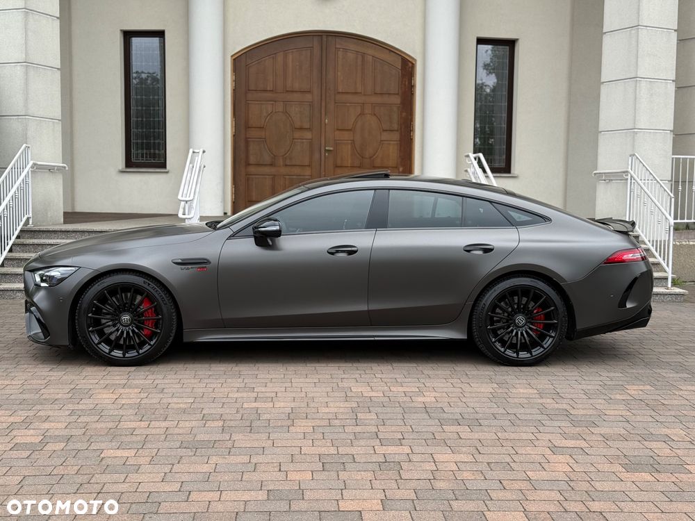 Mercedes-Benz AMG GT - 5