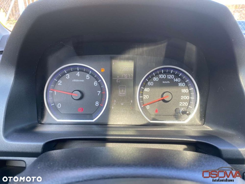 Honda CR-V 2.0 Executive NAVI - 35