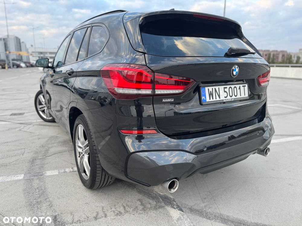 BMW X1 xDrive25i M Sport - 10