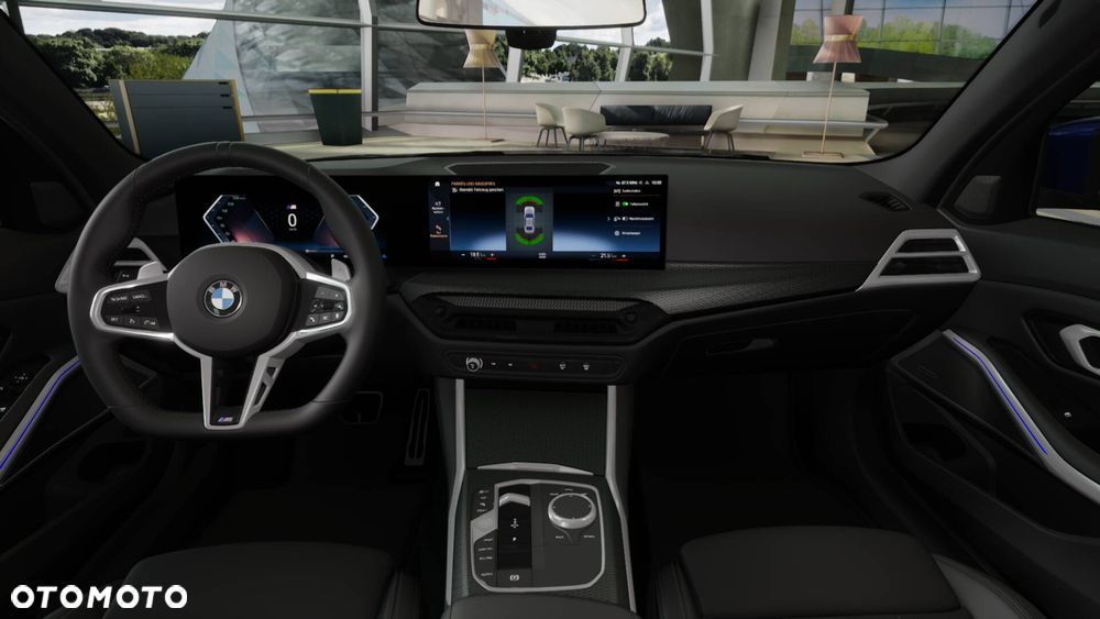 BMW Seria 3 320i M Sport - 10