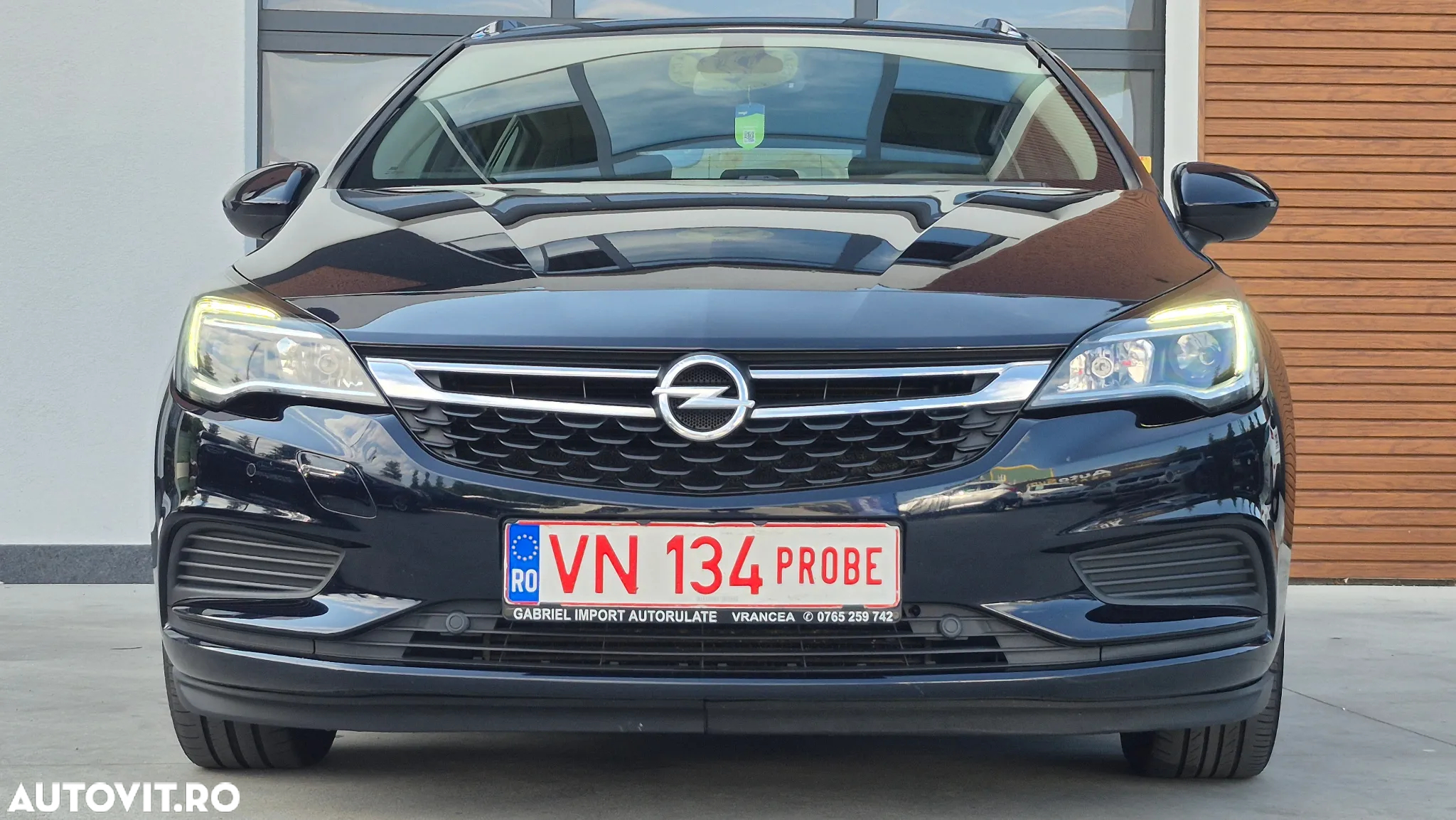 Opel Astra 1.6 CDTI ECOTEC Start/Stop Cosmo - 16