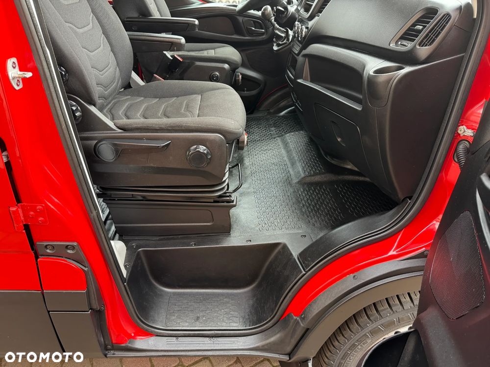 Iveco Daily 3.0 Doka  Brygadówka Skrzynia - 21