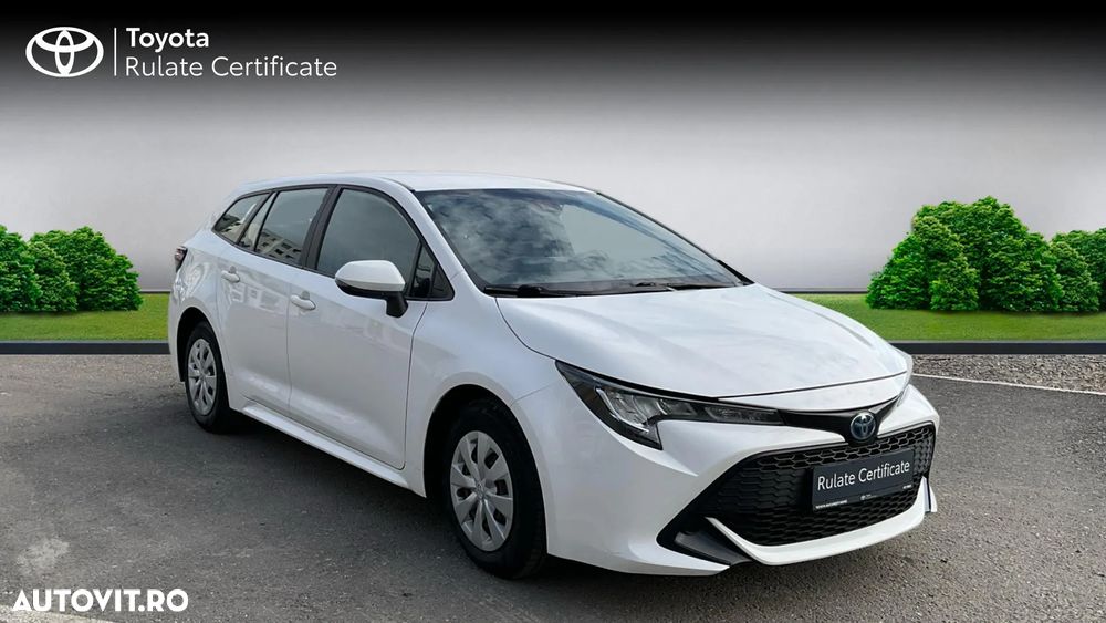 Toyota Corolla 1.8 HSD Eco - 3