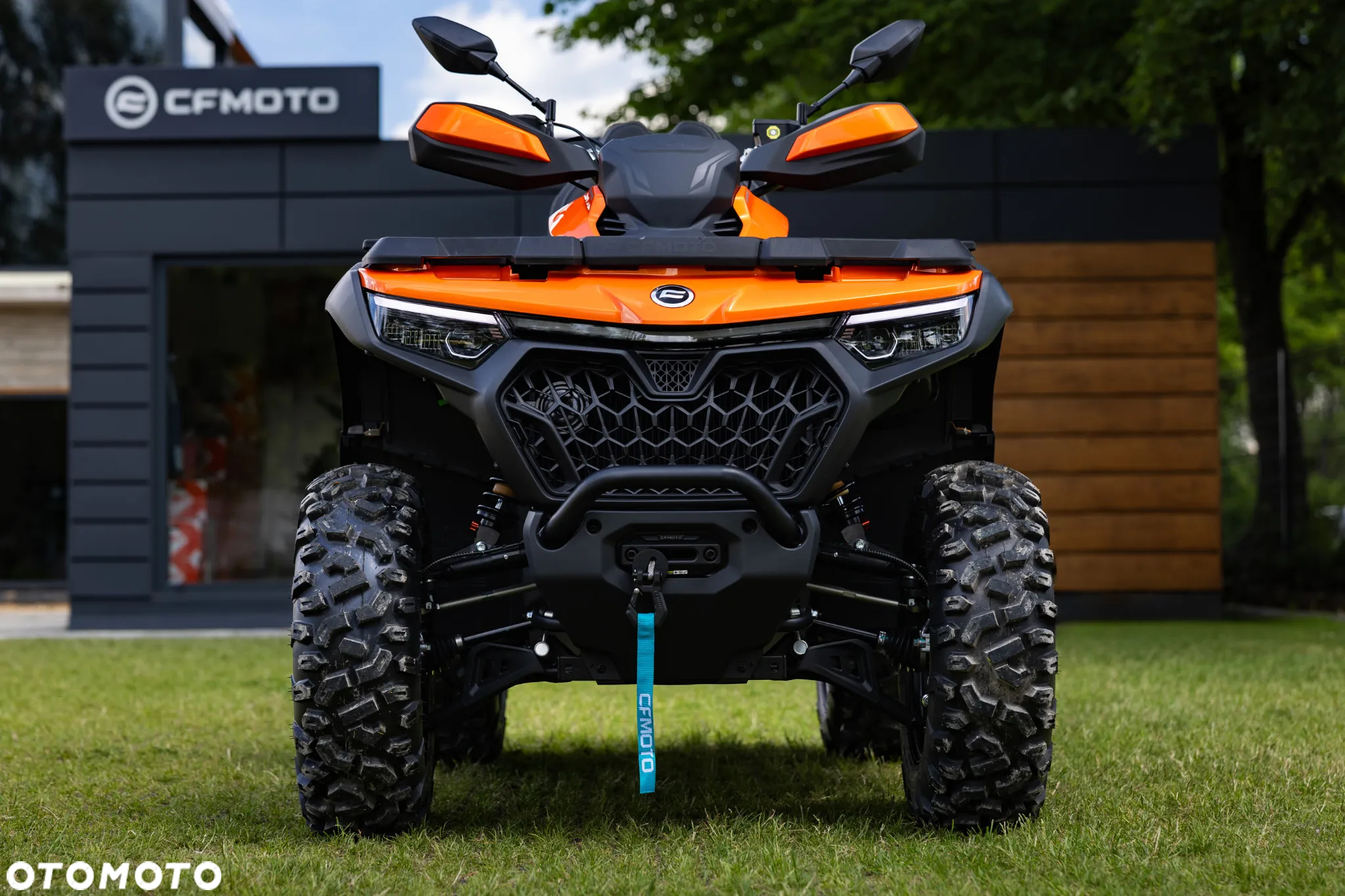 CFMoto CForce