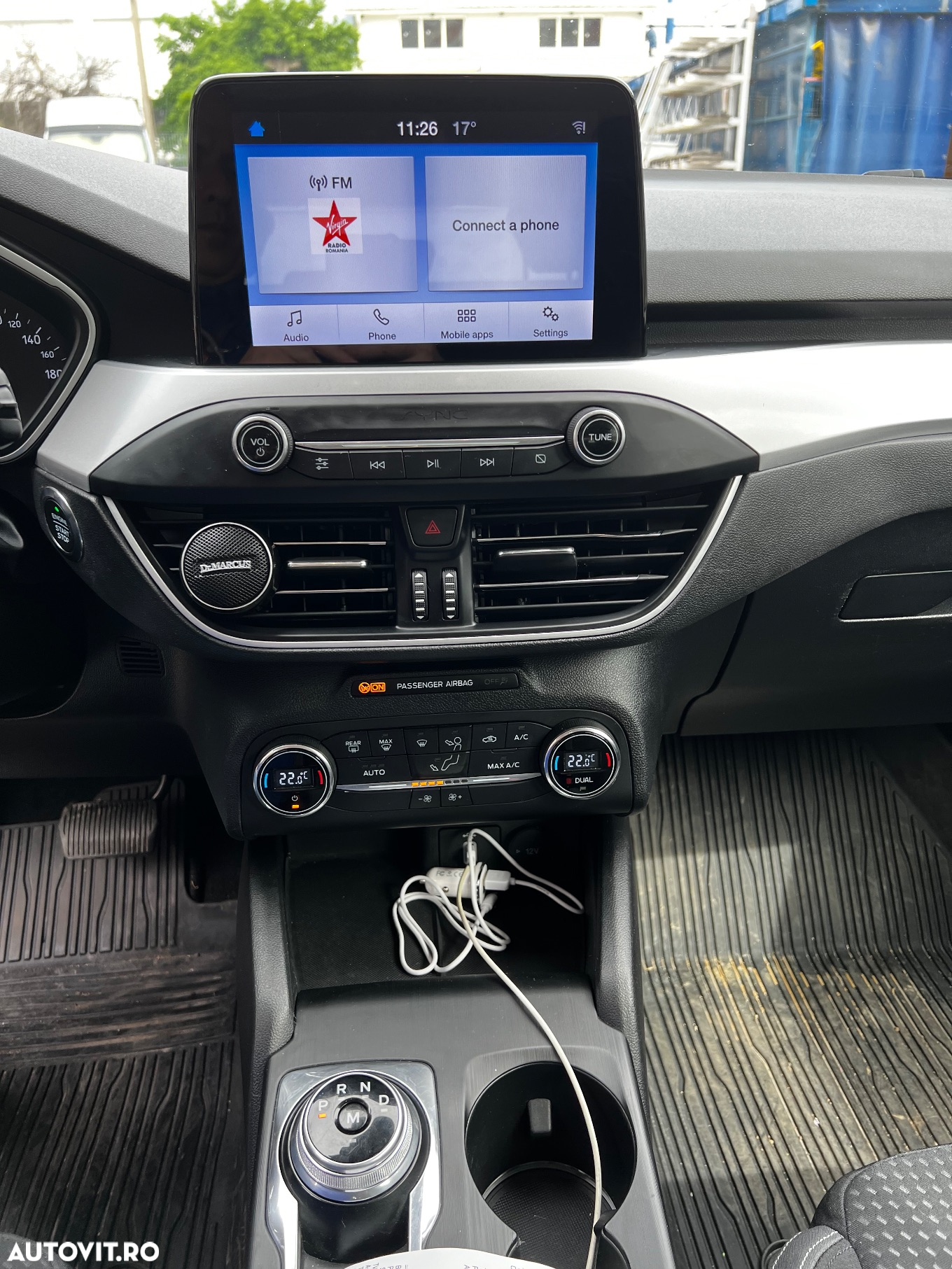 Ford Focus 1.0 EcoBoost Trend - 2